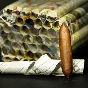 Belicoso Pig-tail Super Premium Habano – 4¼x60 (newspaper)