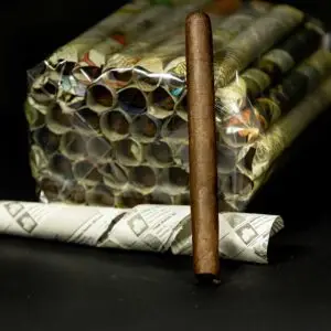 Churchill Super Premium Maduro – 7¼x47 (Newspaper)